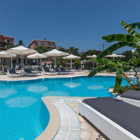 Pelagos Apartments Skala  Kültér fotó