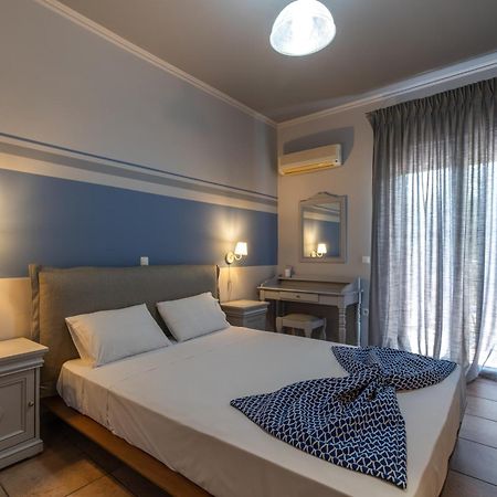 Pelagos Apartments Skala  Kültér fotó