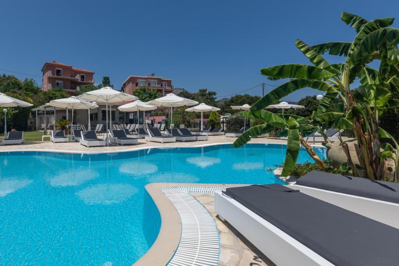 Pelagos Apartments Skala  Kültér fotó