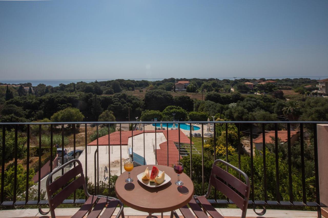 Pelagos Apartments Skala  Kültér fotó
