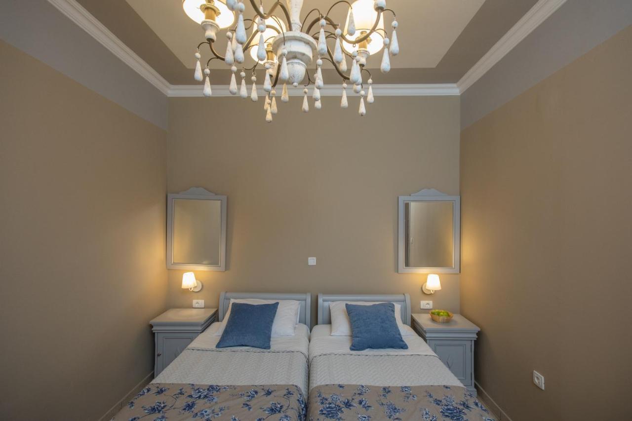 Pelagos Apartments Skala  Kültér fotó