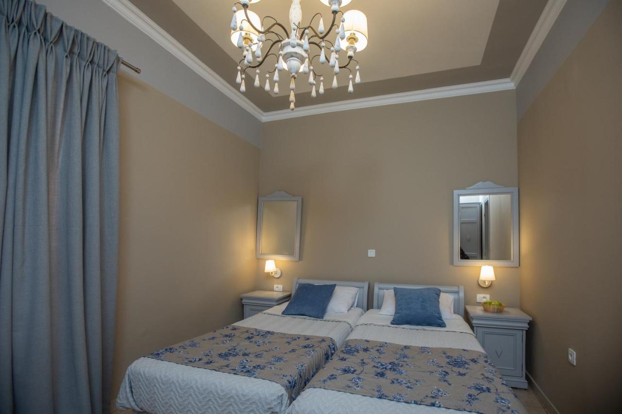 Pelagos Apartments Skala  Kültér fotó