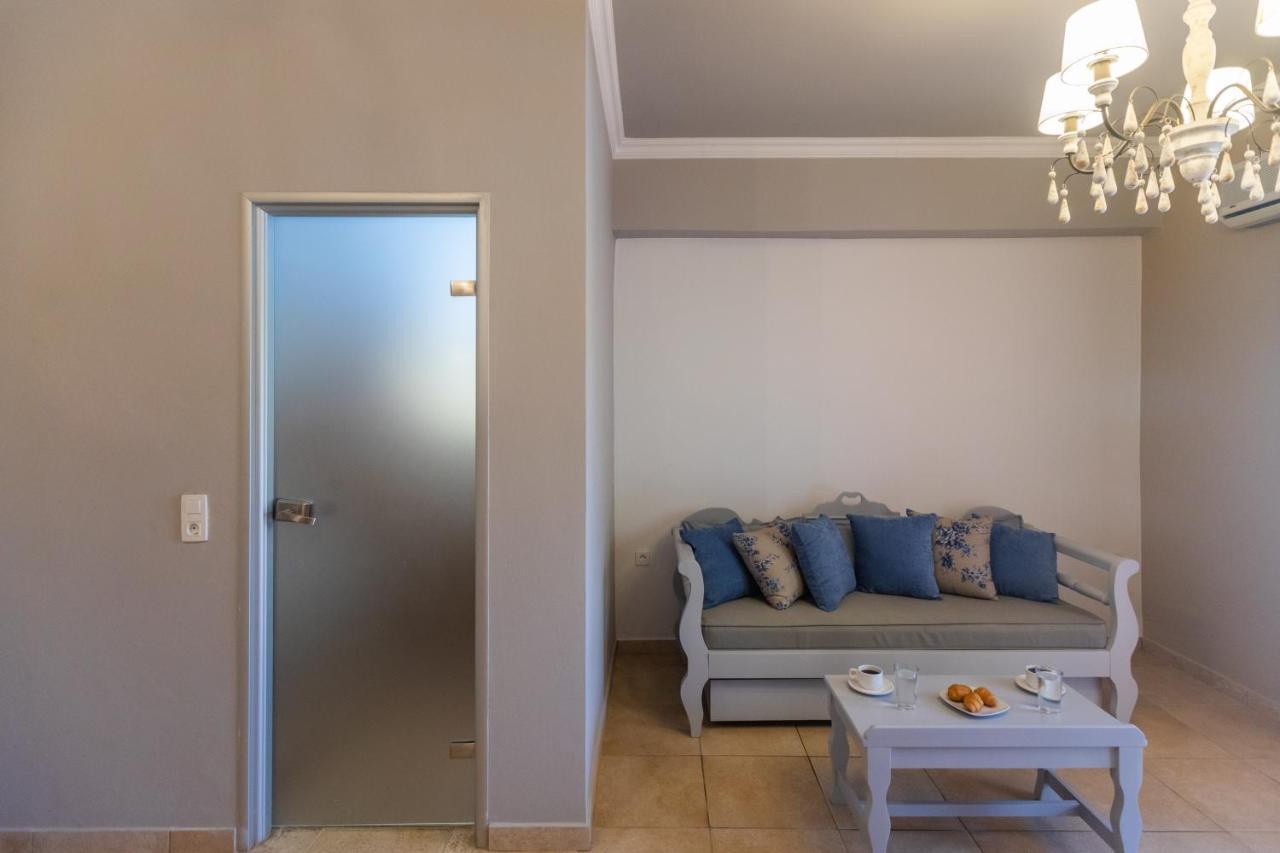 Pelagos Apartments Skala  Kültér fotó