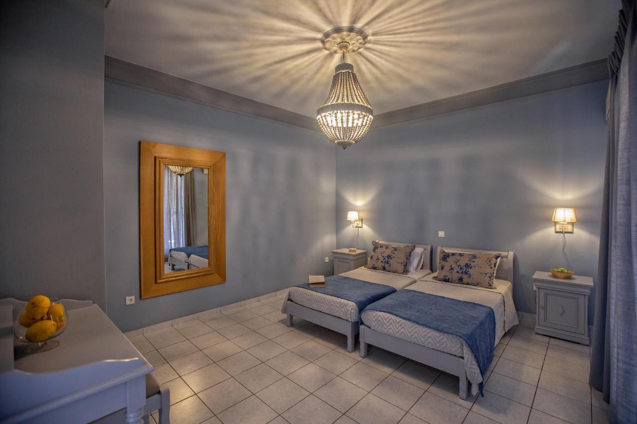 Pelagos Apartments Skala  Kültér fotó