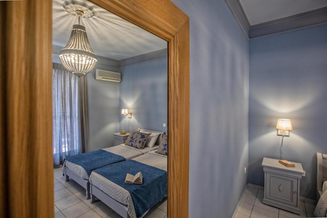 Pelagos Apartments Skala  Kültér fotó