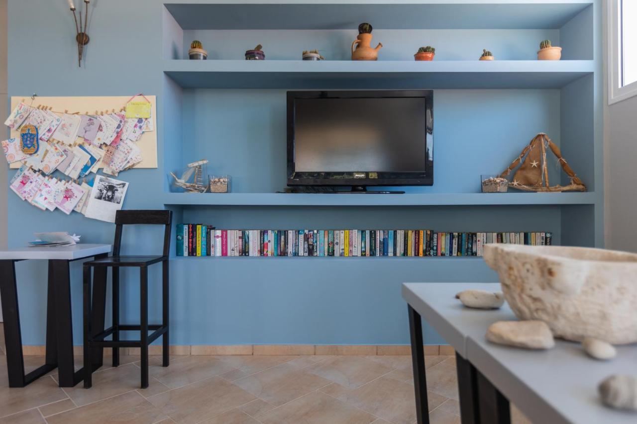 Pelagos Apartments Skala  Kültér fotó