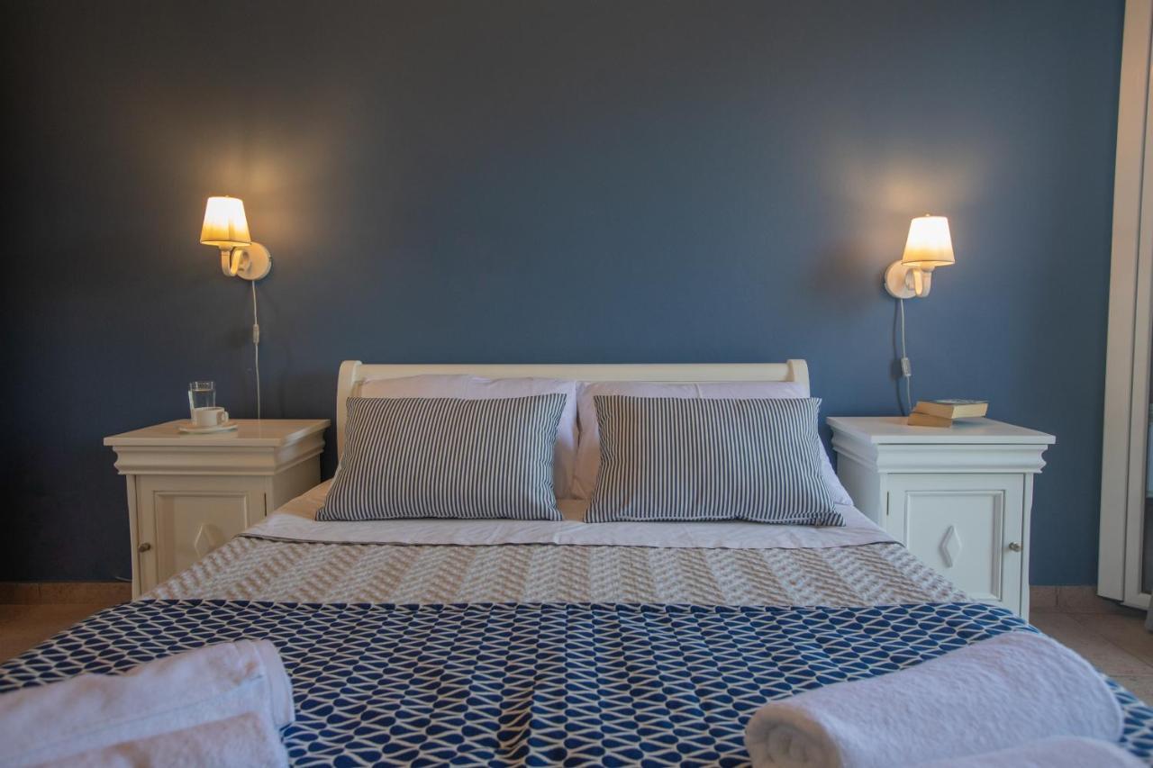 Pelagos Apartments Skala  Kültér fotó