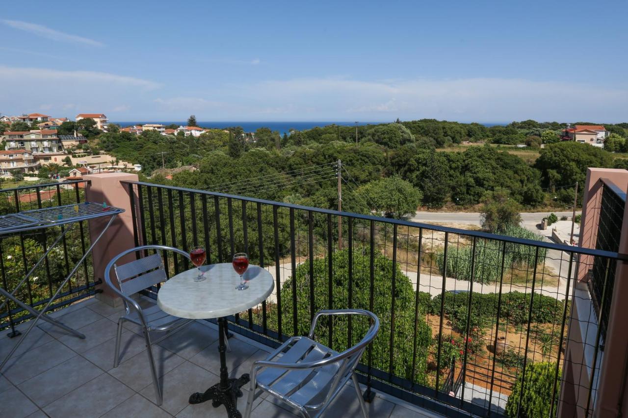 Pelagos Apartments Skala  Kültér fotó