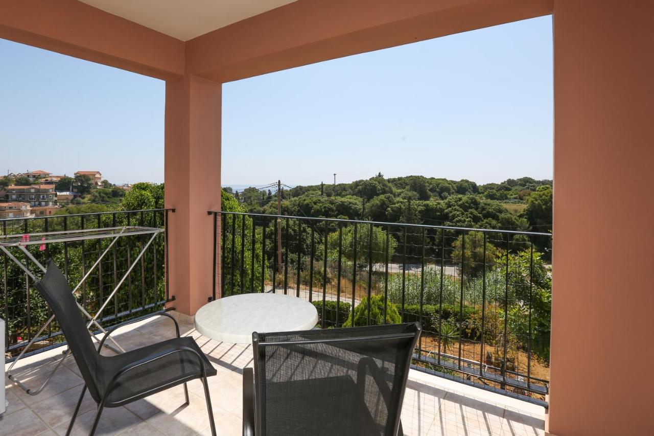 Pelagos Apartments Skala  Kültér fotó