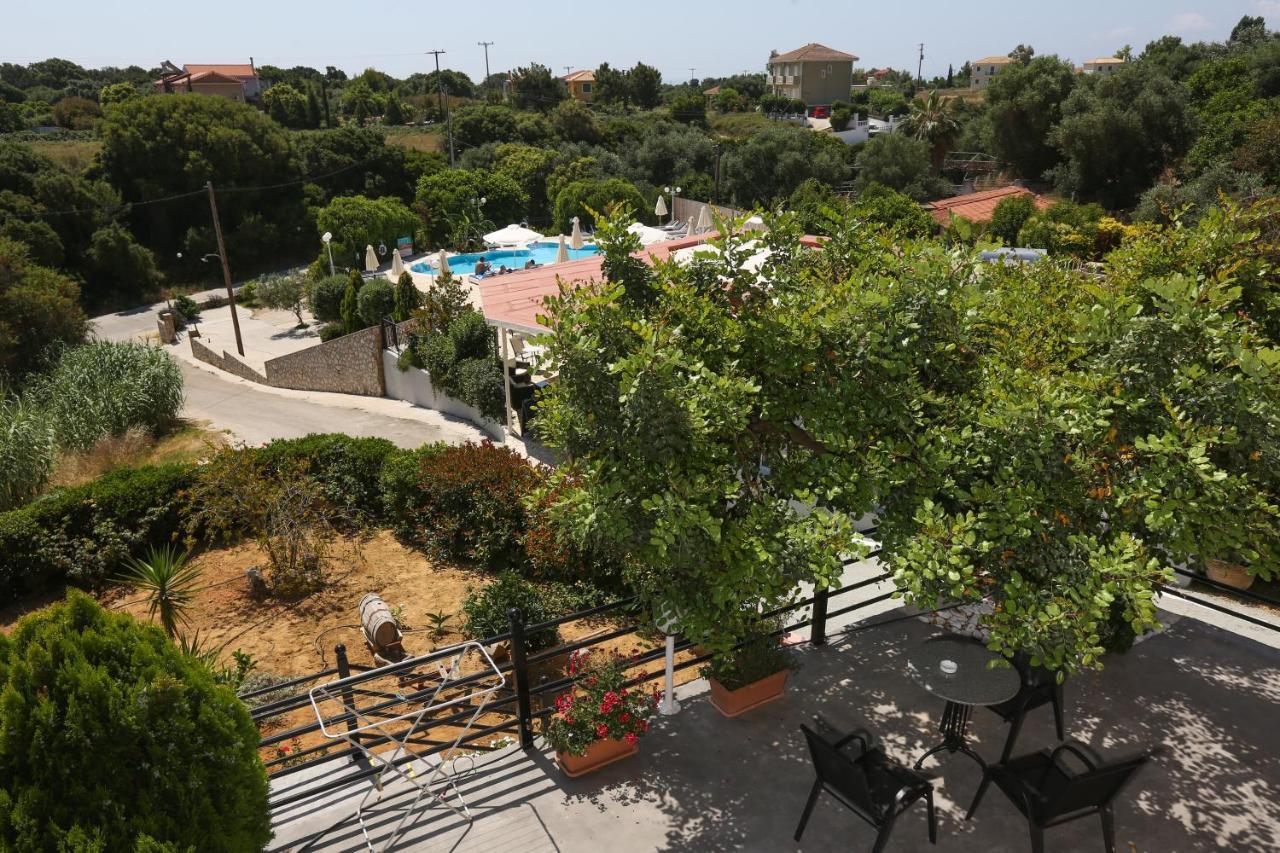 Pelagos Apartments Skala  Kültér fotó