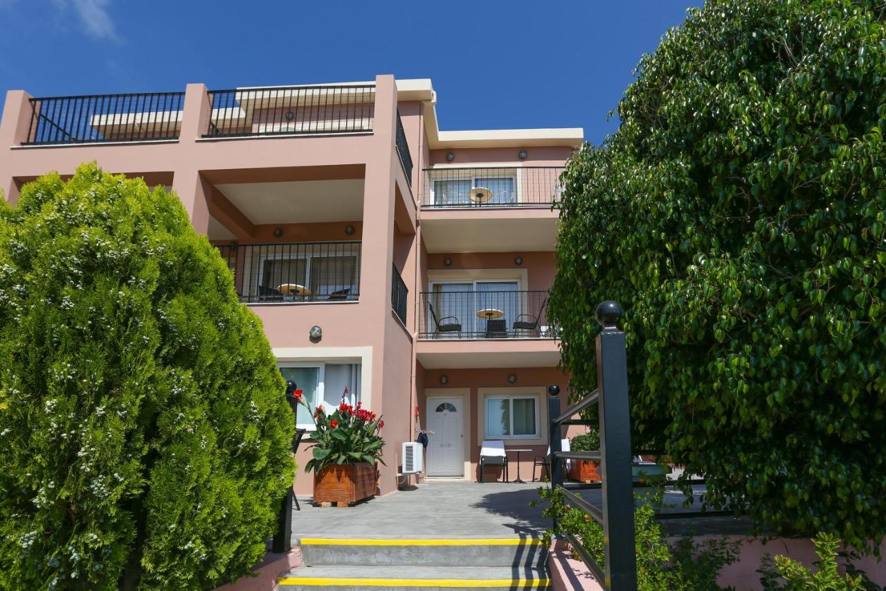 Pelagos Apartments Skala  Kültér fotó