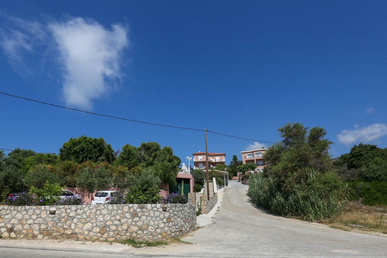 Pelagos Apartments Skala  Kültér fotó