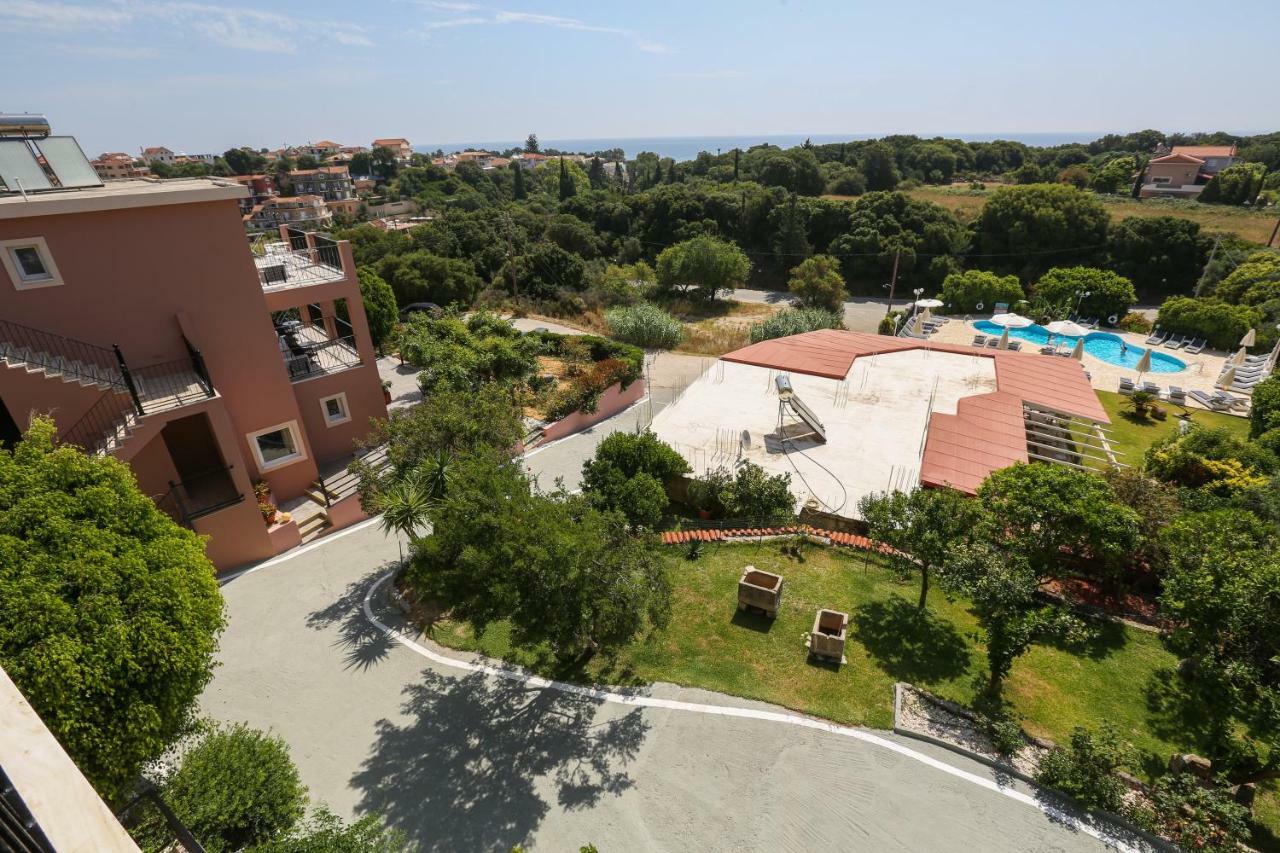 Pelagos Apartments Skala  Kültér fotó