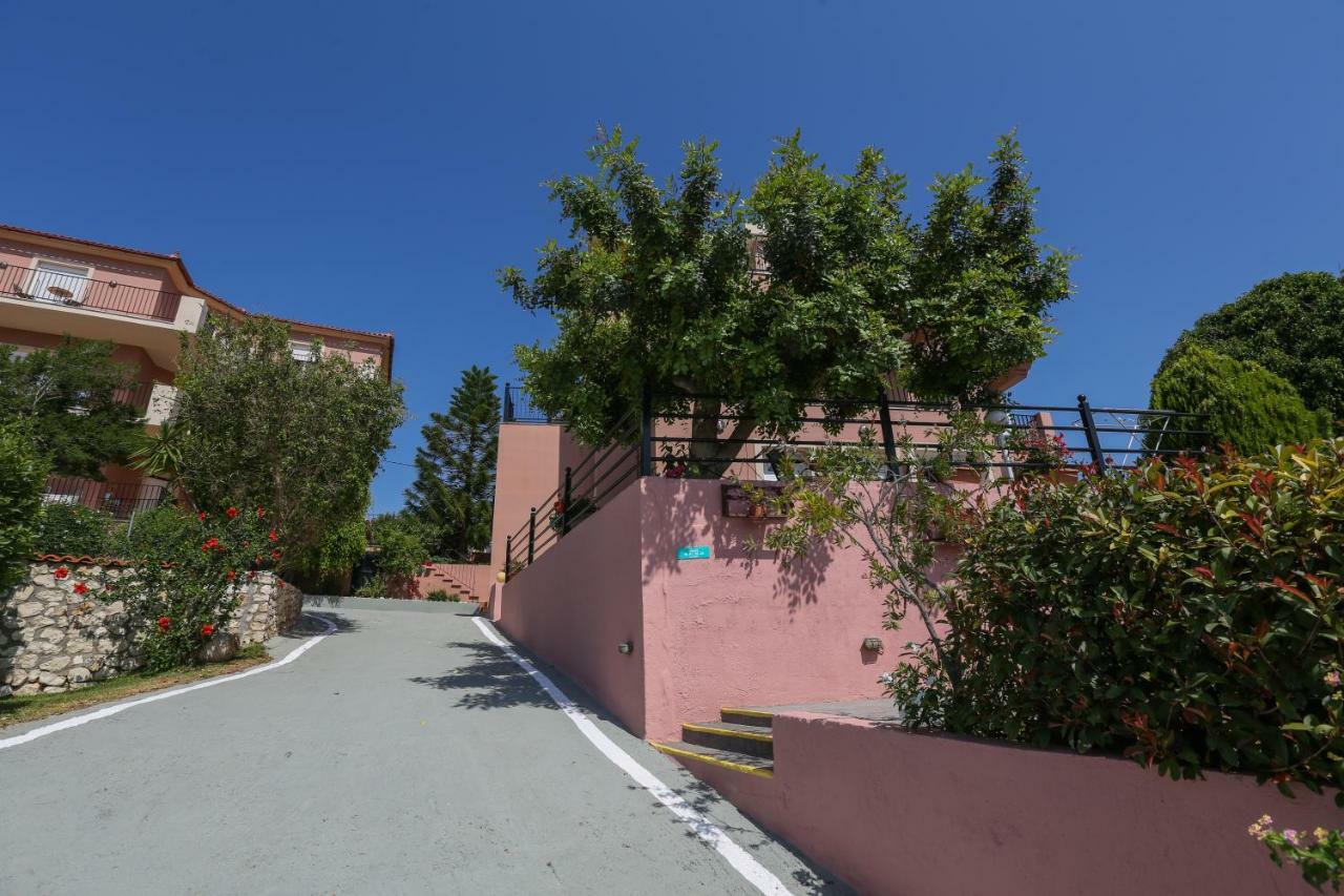Pelagos Apartments Skala  Kültér fotó