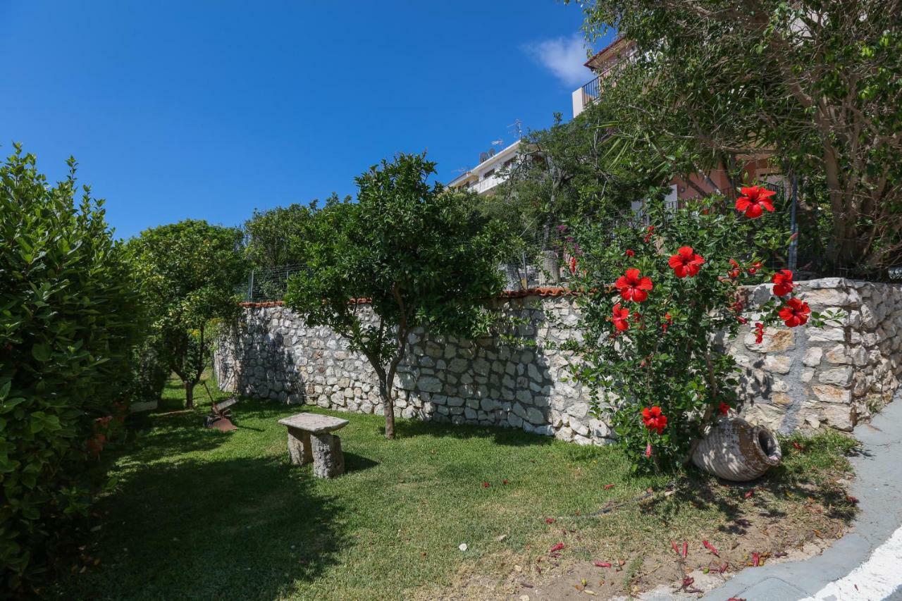Pelagos Apartments Skala  Kültér fotó