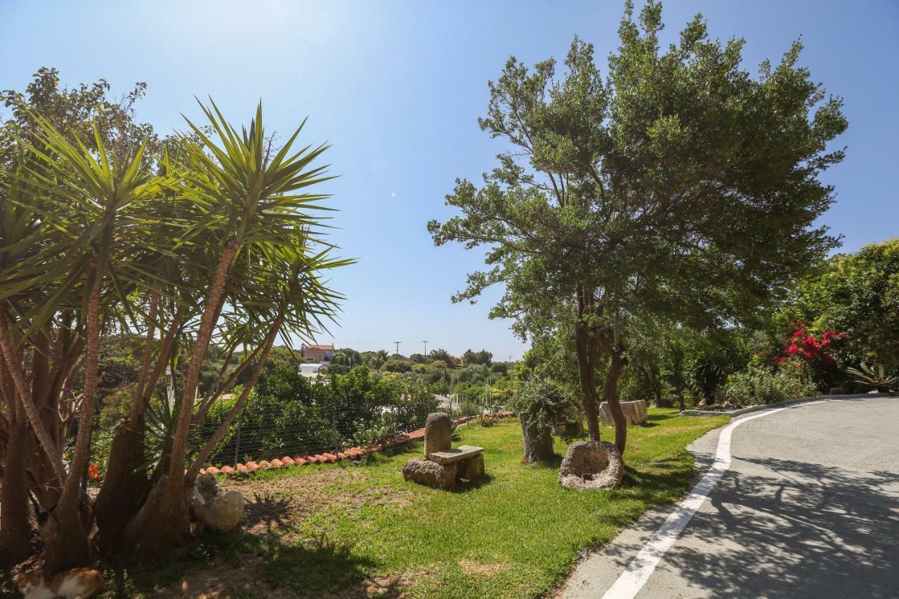 Pelagos Apartments Skala  Kültér fotó