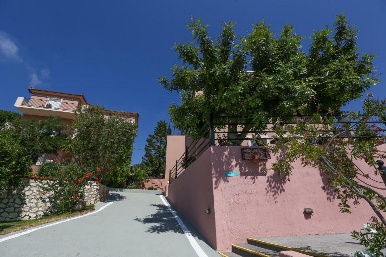 Pelagos Apartments Skala  Kültér fotó