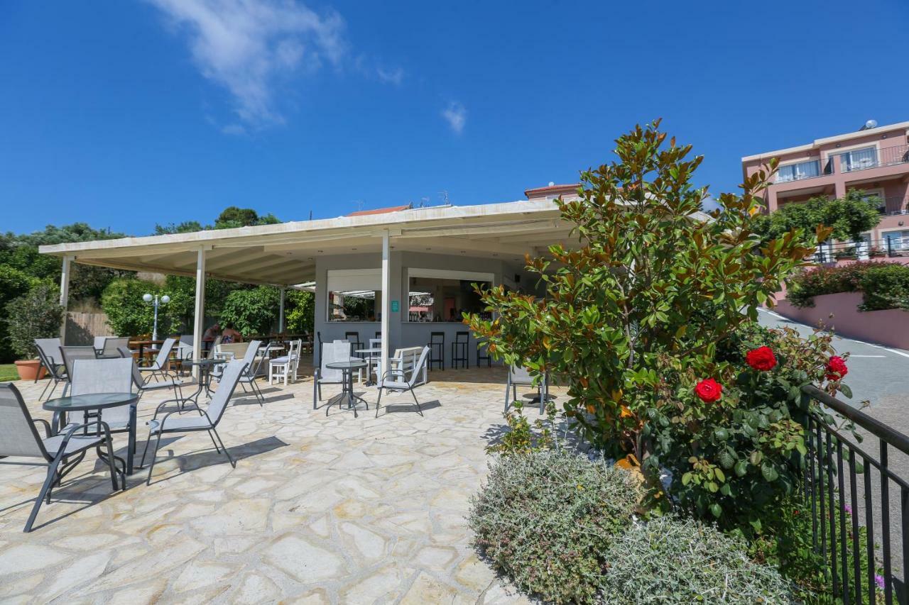 Pelagos Apartments Skala  Kültér fotó