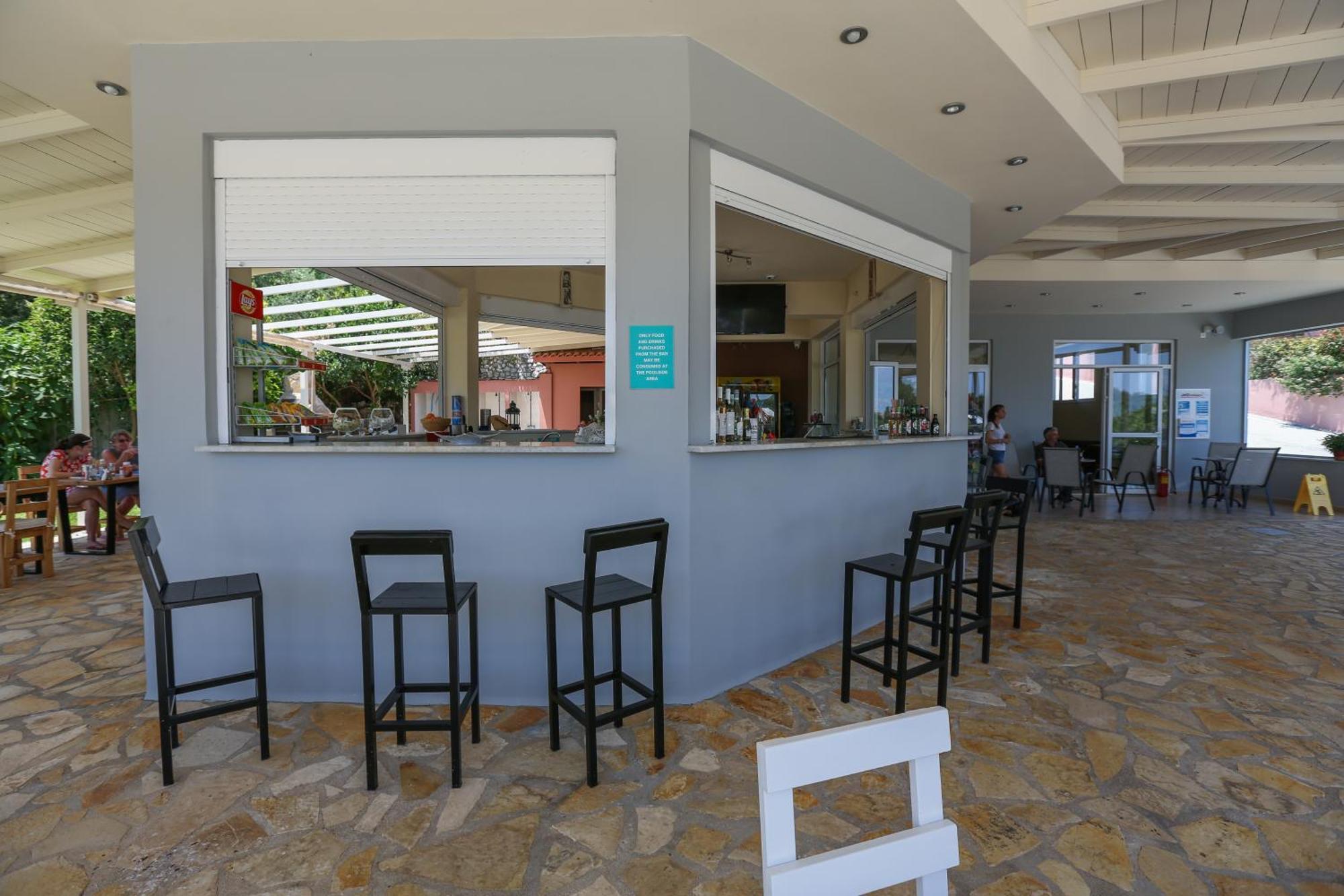 Pelagos Apartments Skala  Kültér fotó