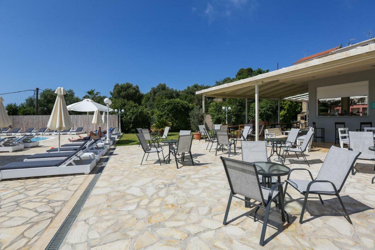Pelagos Apartments Skala  Kültér fotó
