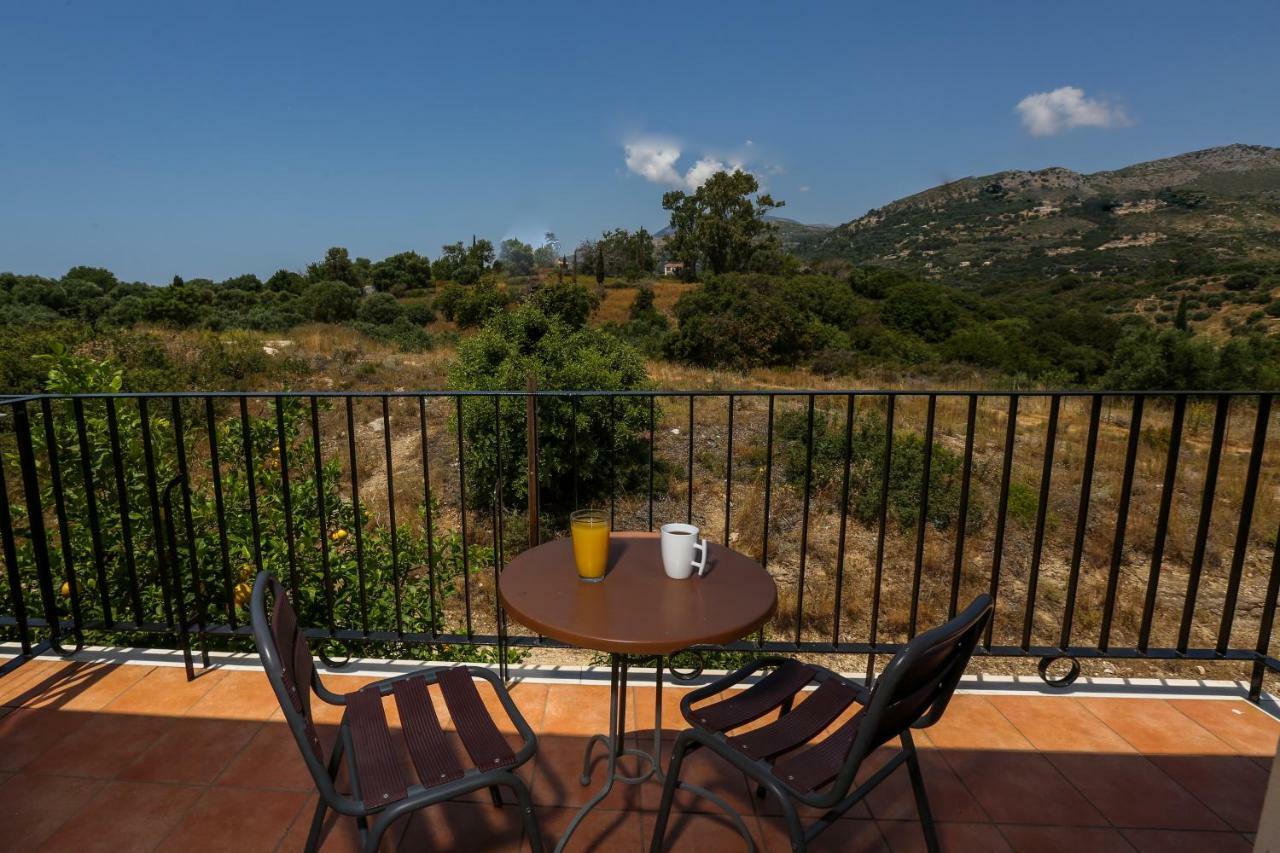 Pelagos Apartments Skala  Kültér fotó