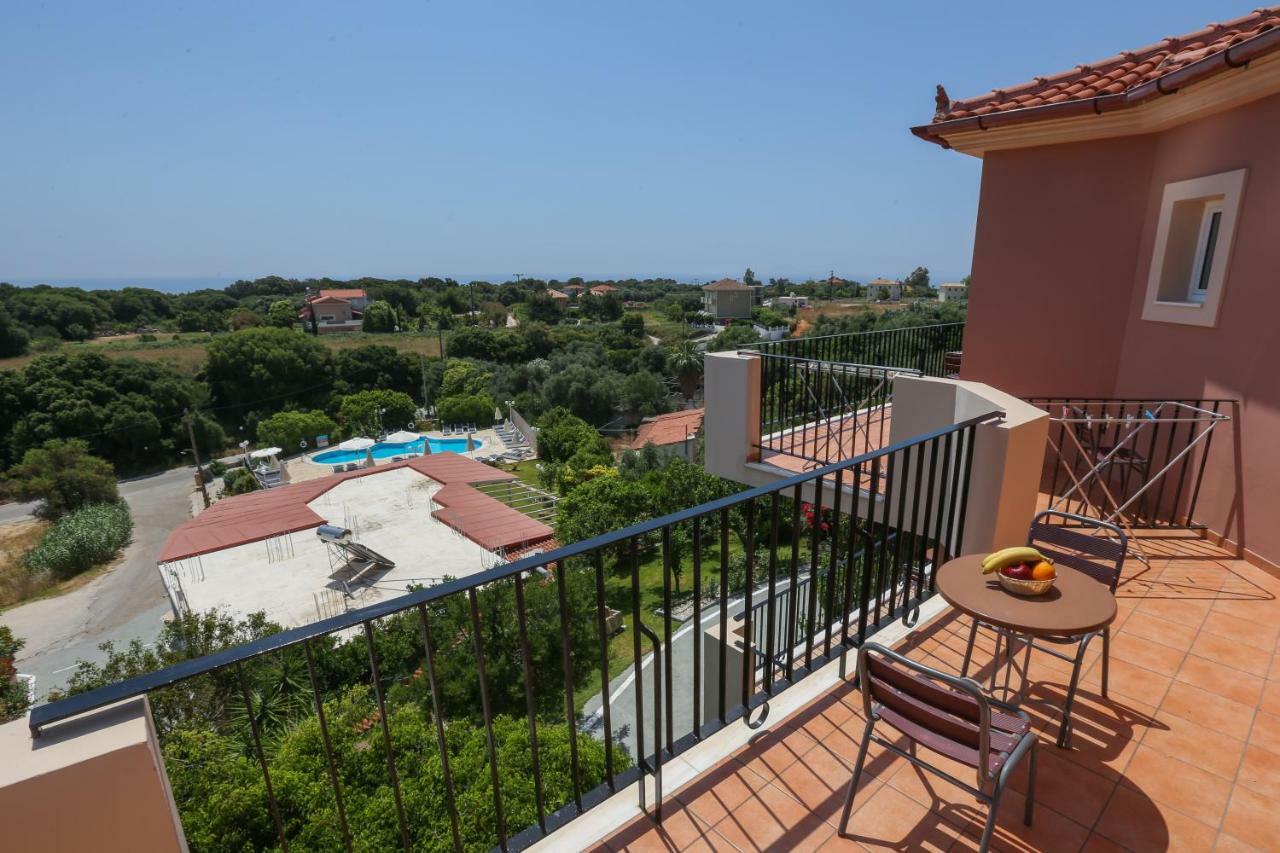 Pelagos Apartments Skala  Kültér fotó