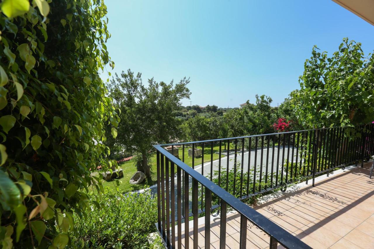 Pelagos Apartments Skala  Kültér fotó